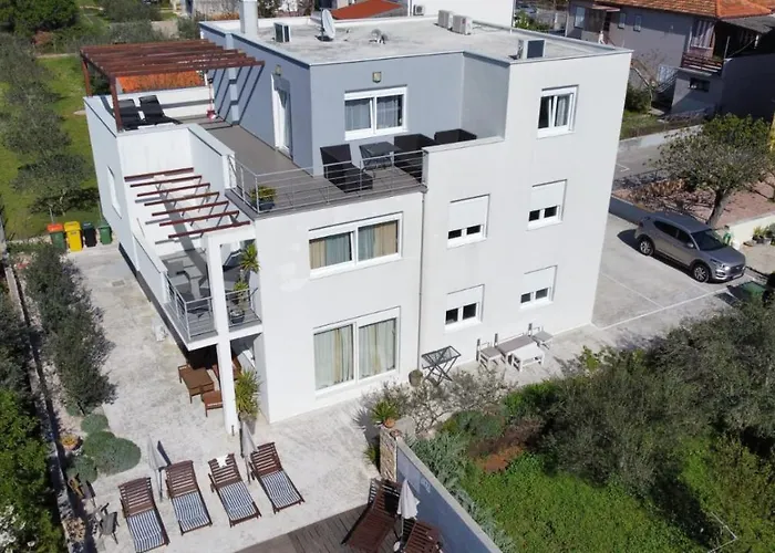 בית הארחה Sobe Dragic 3*