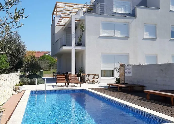 בית הארחה Sobe Dragic זאדאר